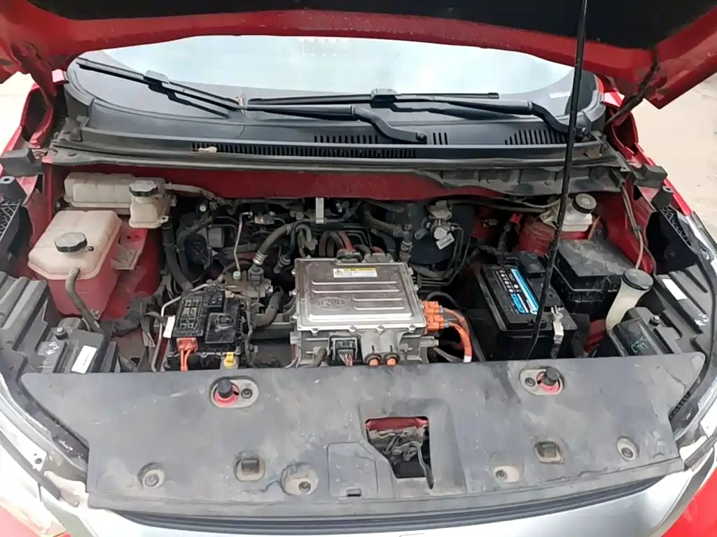 BYD Yuan Pro — миниатюра 20
