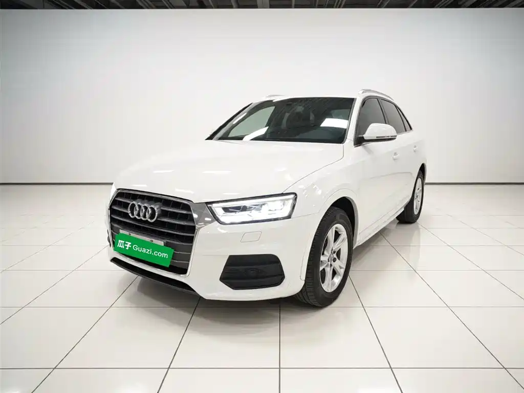 Audi Q3 2019