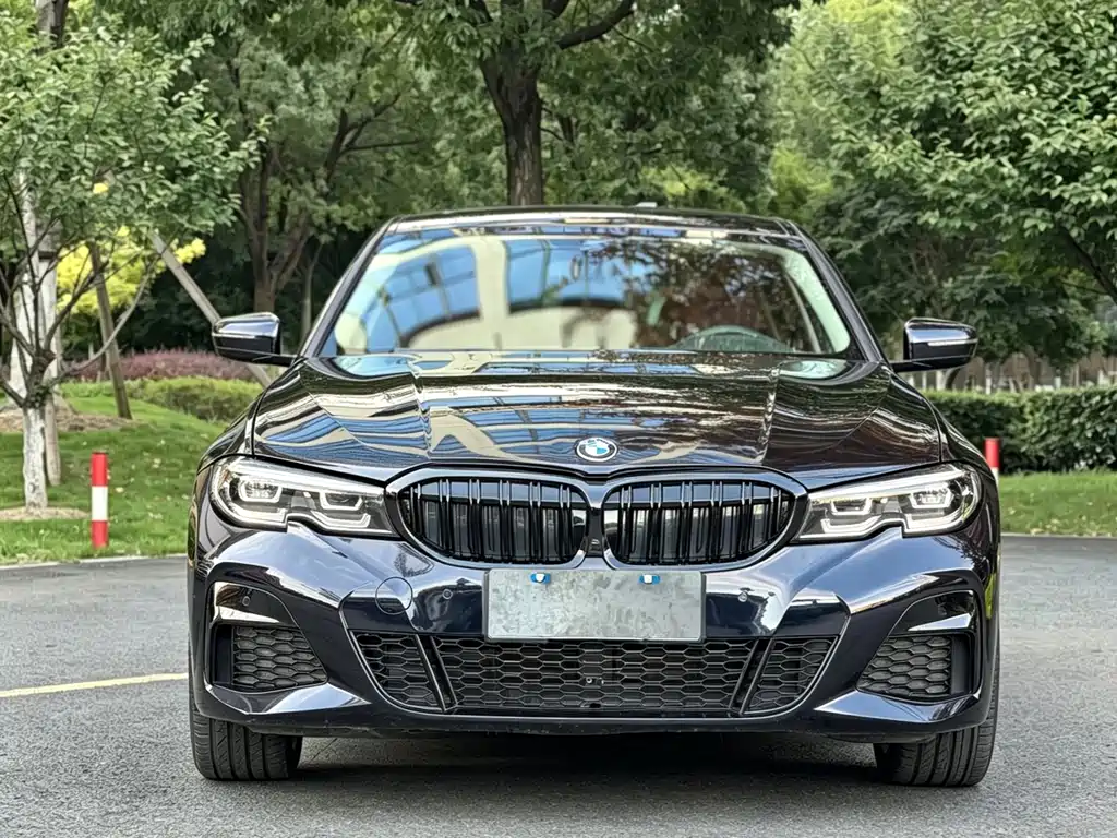 BMW 3 Series — миниатюра 2