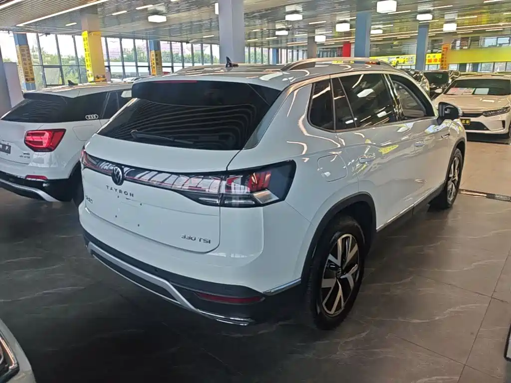 Volkswagen Tayron — миниатюра 7