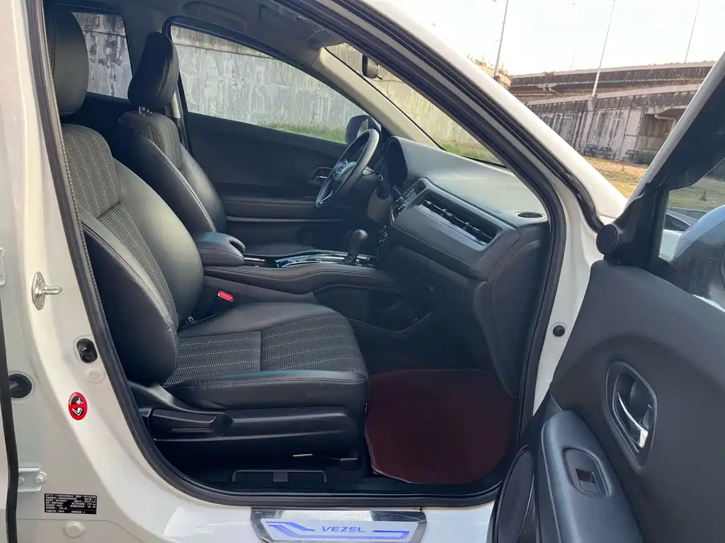 Honda Vezel — миниатюра 11