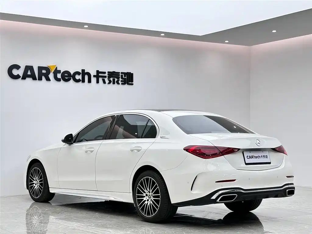 Mercedes-Benz C-Class C 2024 C 260 L Sport