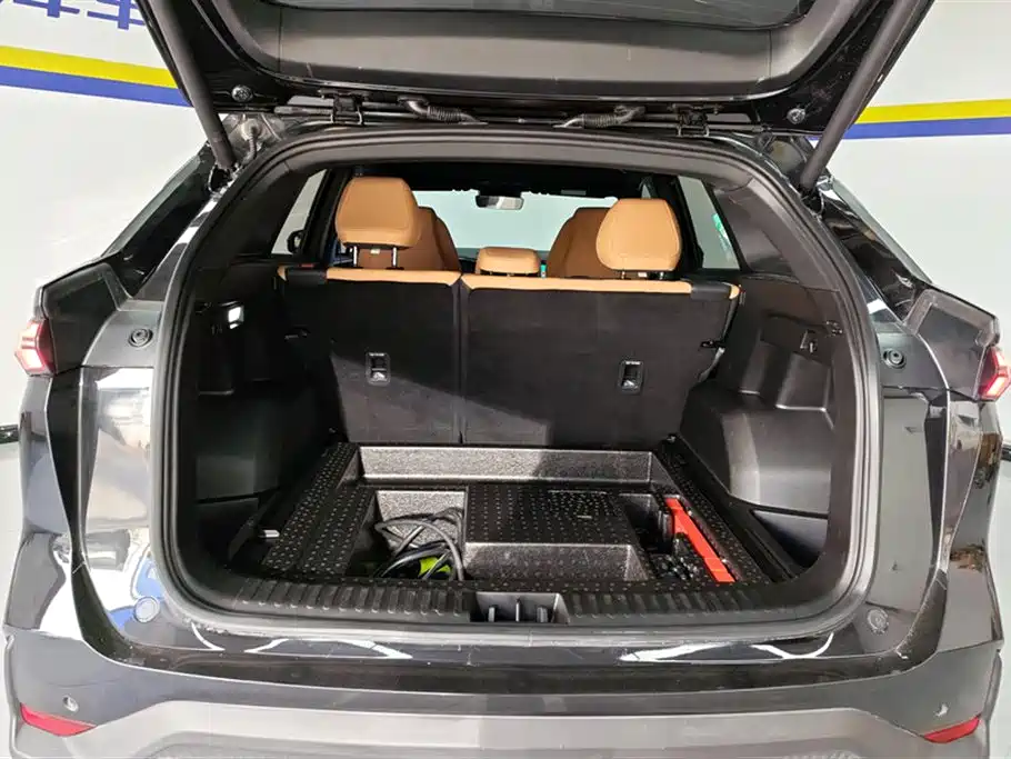 GEELY GALAXY GALAXY L7