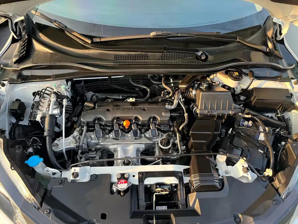 Honda Vezel — миниатюра 16