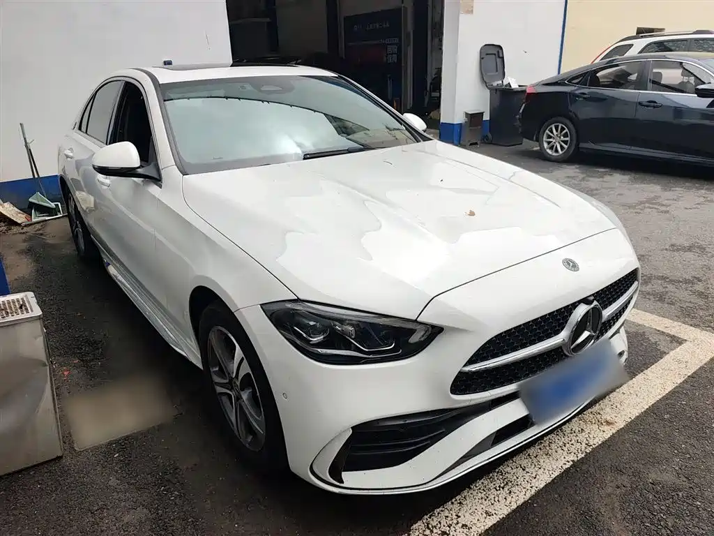 Mercedes-Benz C-Class C 2022 C 200 L Sport