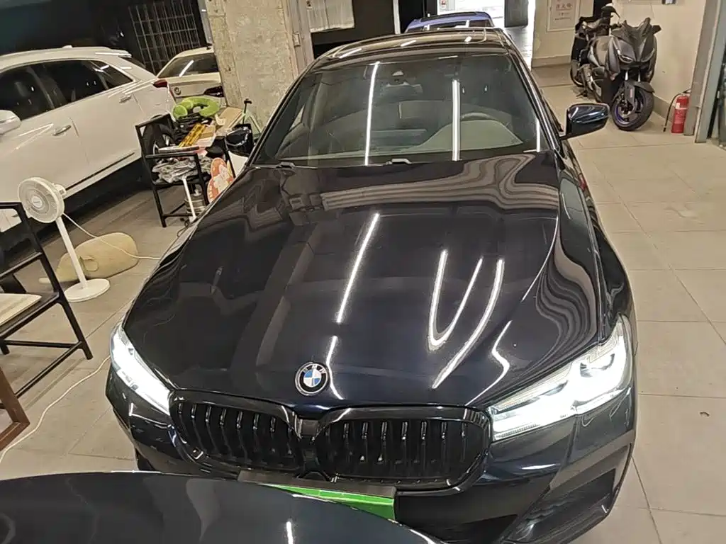BMW 5 Series 5 2021 530Li Lead M Sport