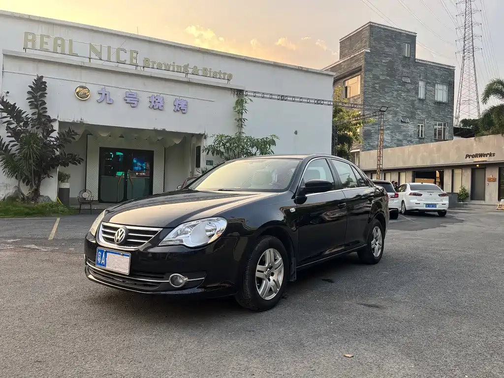 Volkswagen Bora