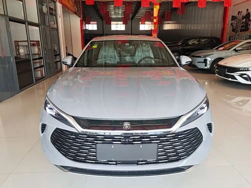 BYD Qin L L 2026 DM-i 128KM