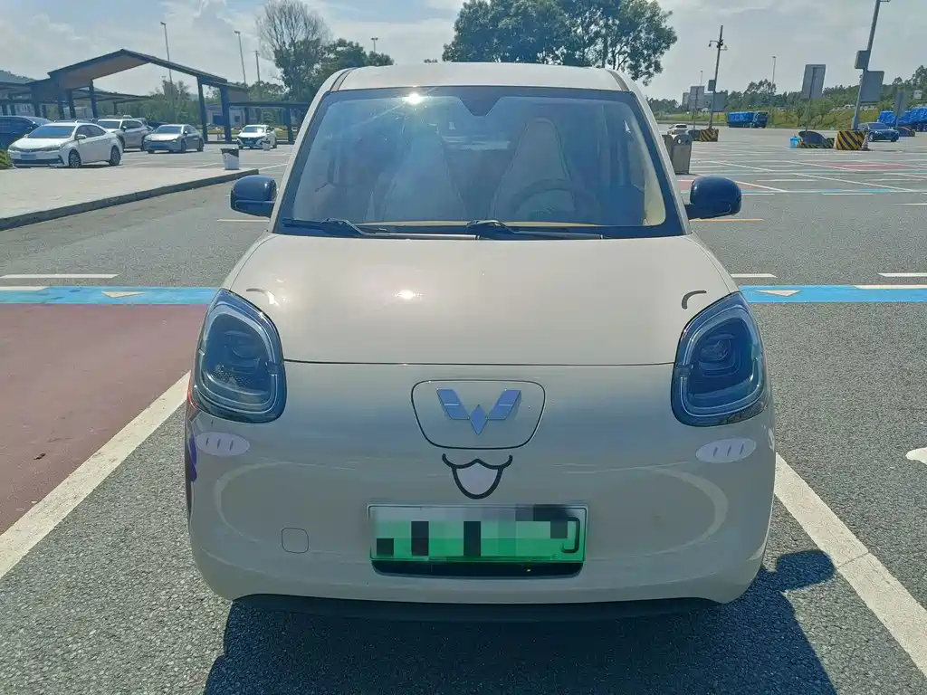 Wuling MINIEV — миниатюра 2