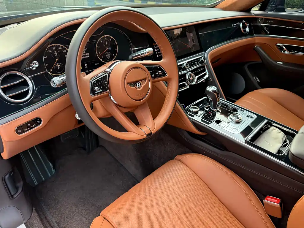 Bentley Flying Spur — миниатюра 7