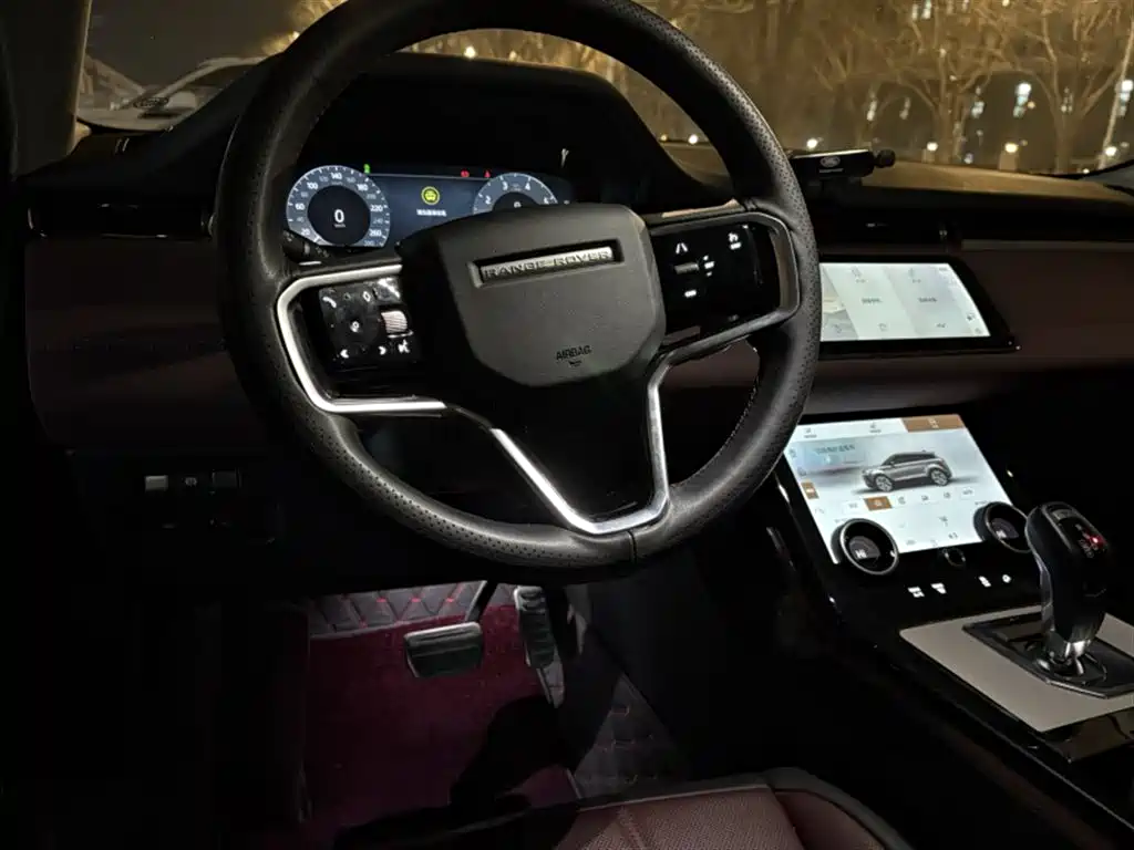 LAND ROVER RANGE ROVER AURORA