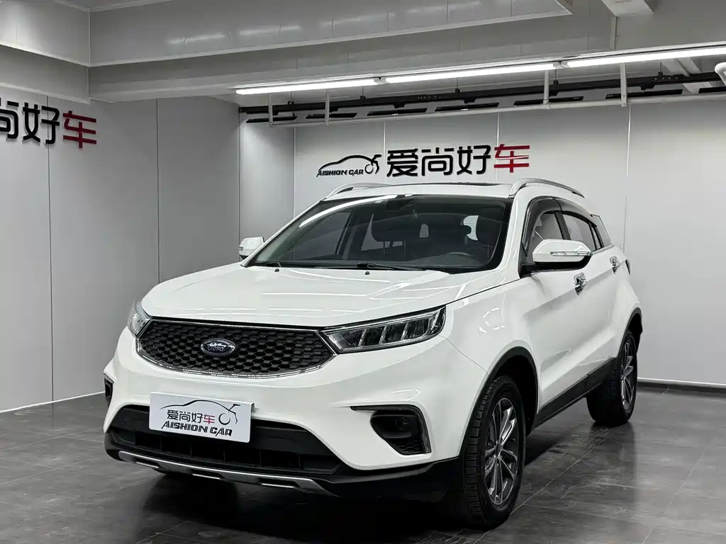 Ford Territory