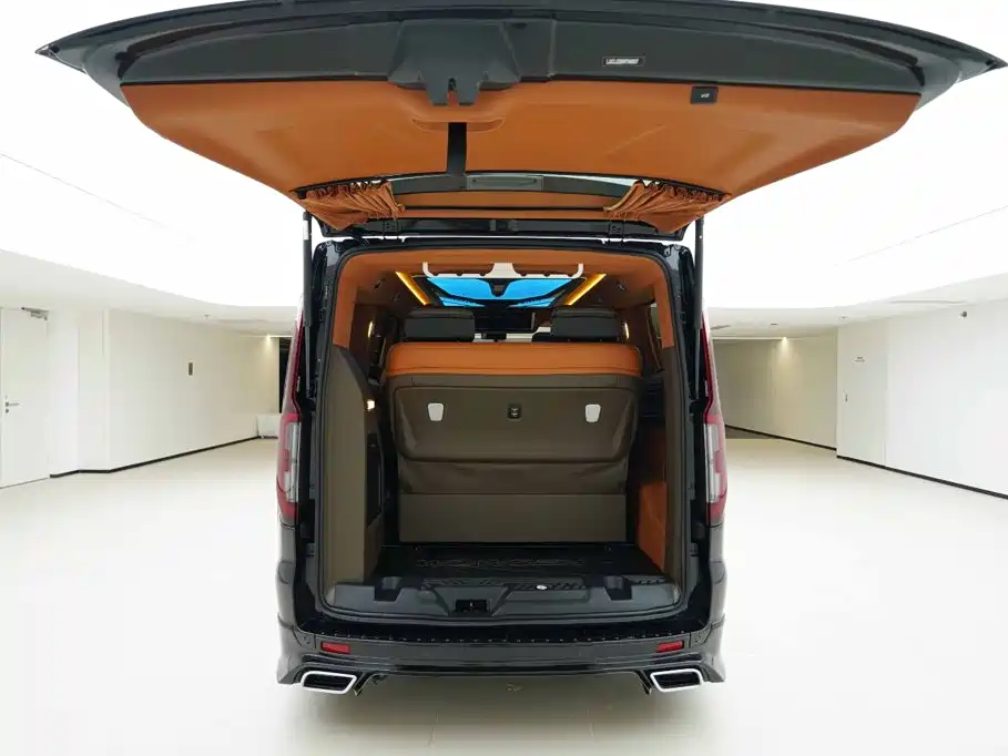 Ford Tourneo — миниатюра 6
