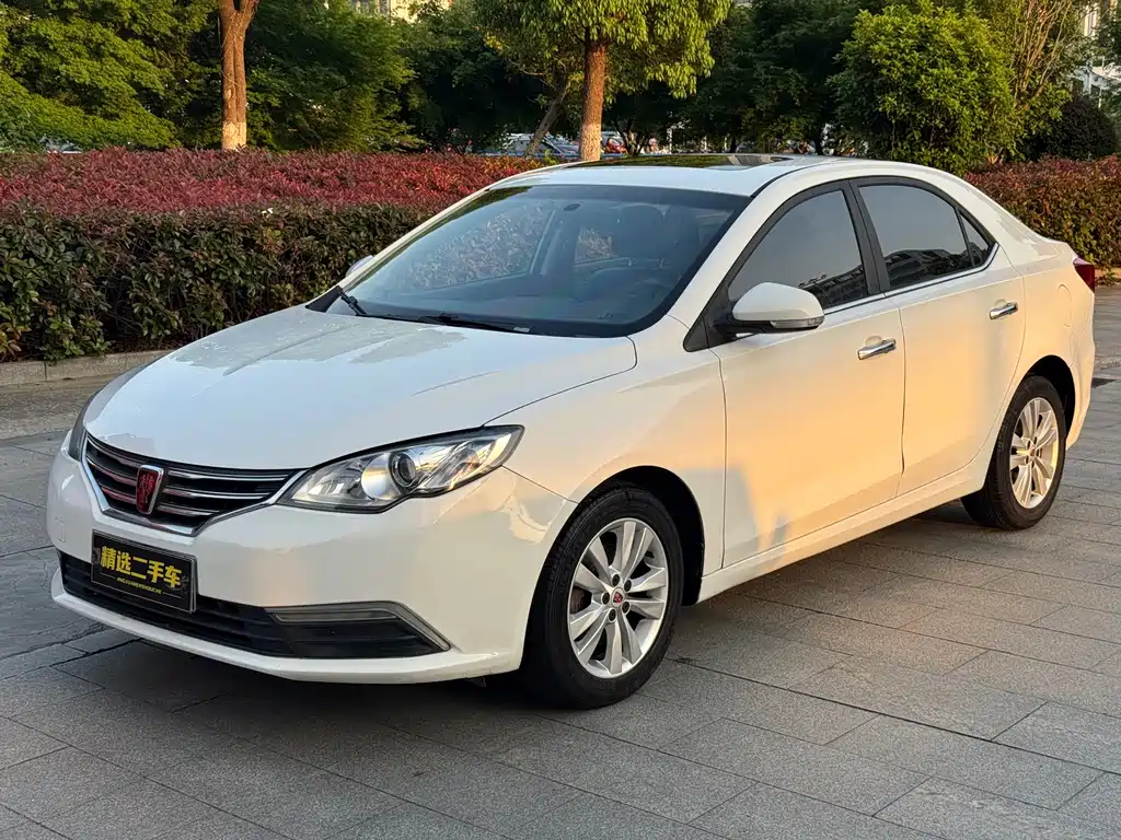 Roewe 360 2016