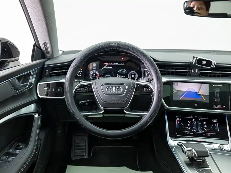 Audi A7L — фотографии объявления, Фото 19