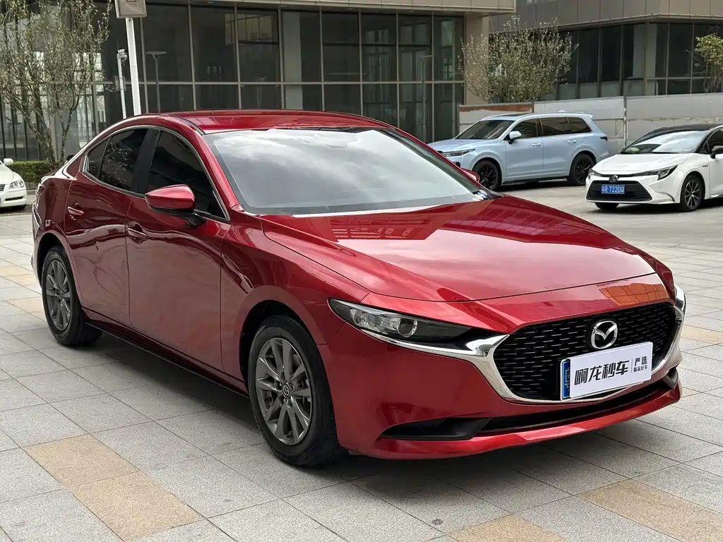 MAZDA 3 ANGKESAILA