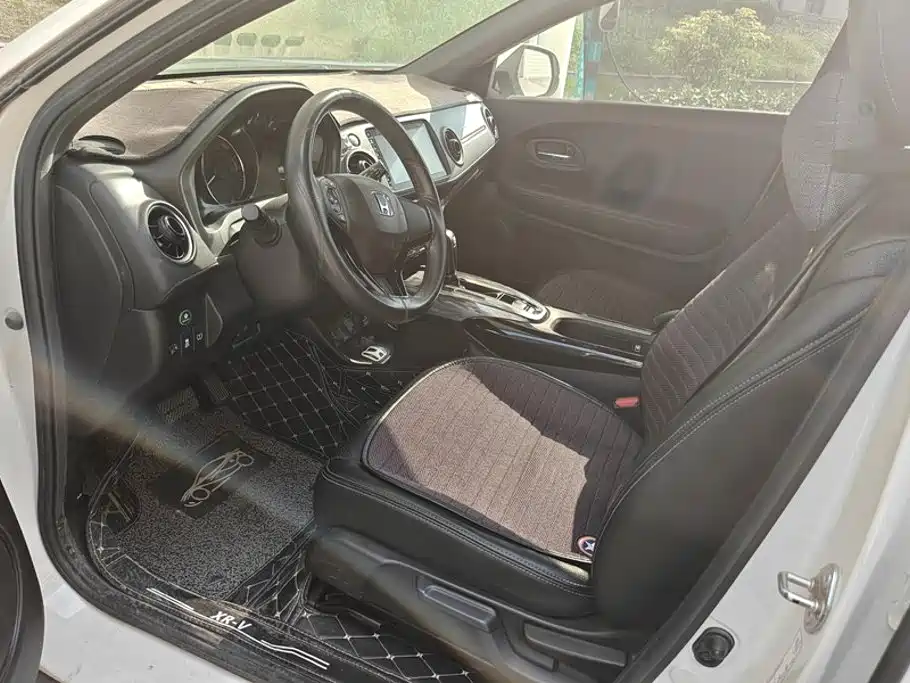 Honda XR-V — миниатюра 9