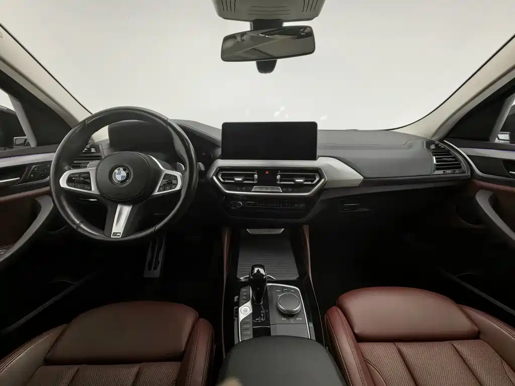 BMW X4 2022 — фото 5