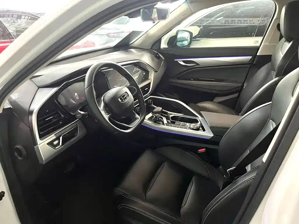 Geely Xingyue — миниатюра 4