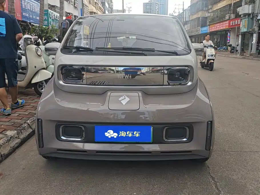 Baojun KiWi EV — миниатюра 2