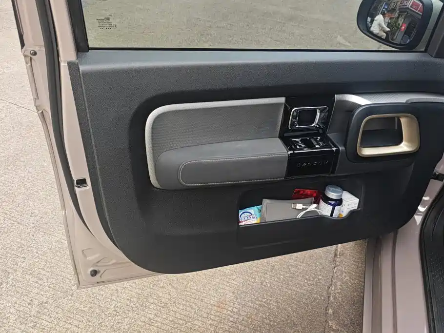 Baojun KiWi EV — миниатюра 7