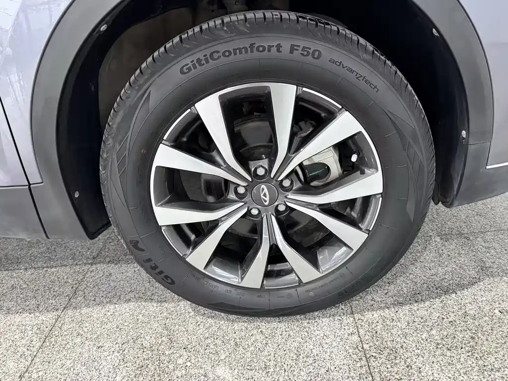 Chery Tiggo 7 PLUS — миниатюра 7