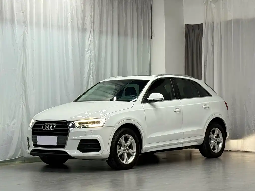 Audi Q3 2018 30 Anniversary Year Type 35 TFSI Fashion Type