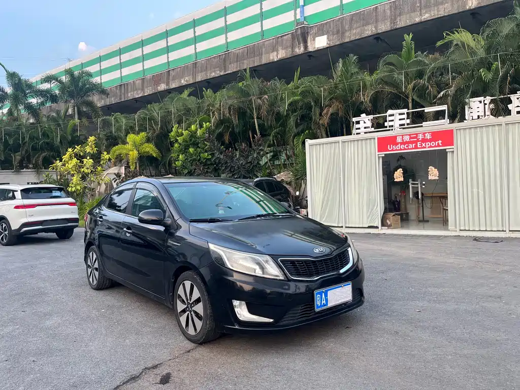Kia K2 — миниатюра 3