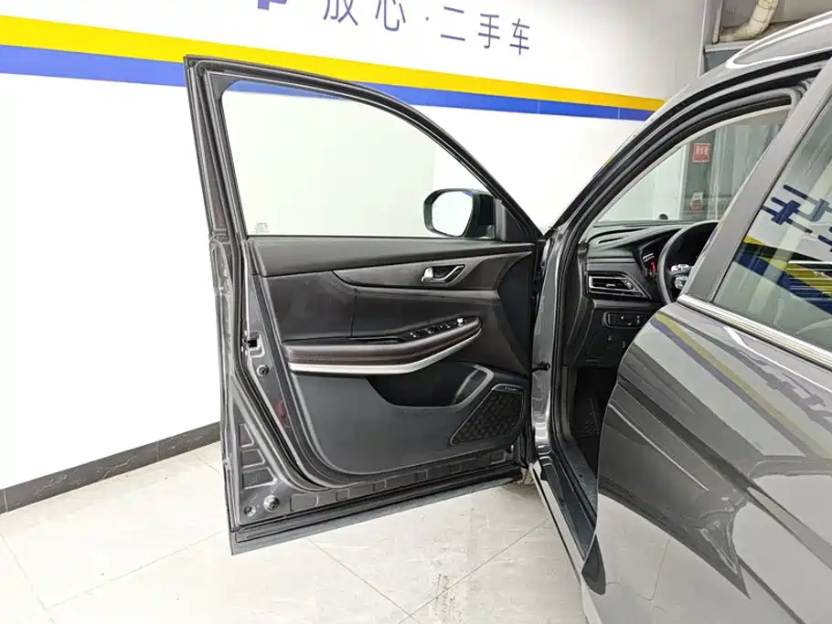 Changan CS75 — миниатюра 7