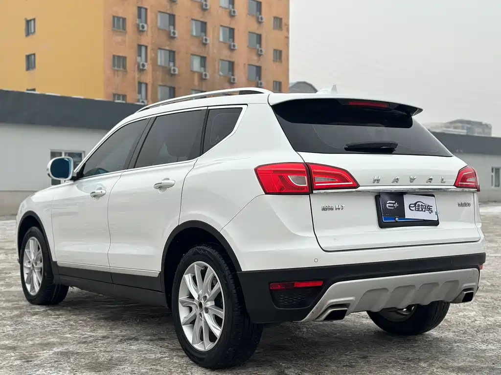 HAVAL H7