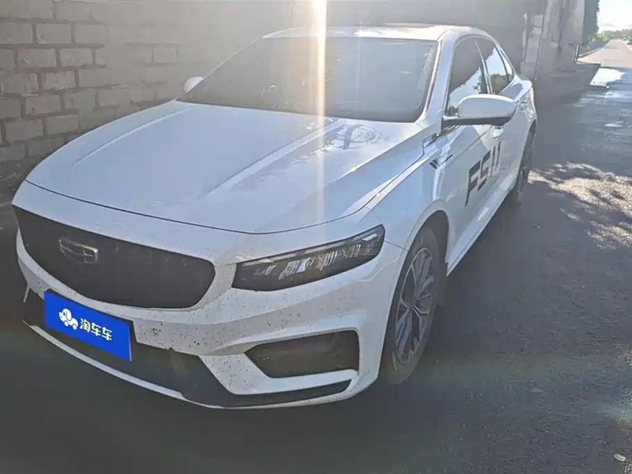Geely Preface (Xingrui) 2023 1.5TD Fuyao Edition