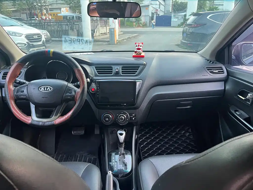 Kia K2 — миниатюра 13