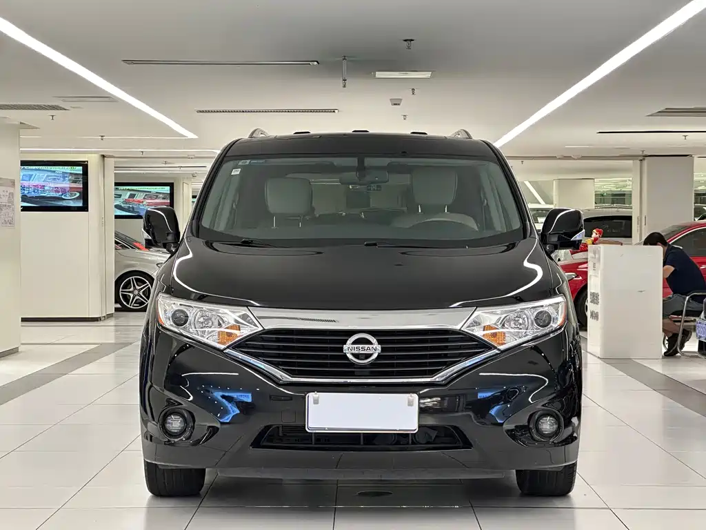 Nissan Quest — миниатюра 2