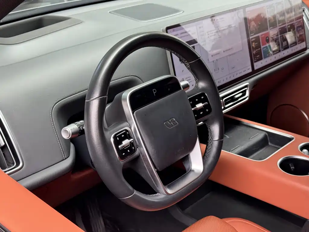 Li Auto Li L8 — миниатюра 17
