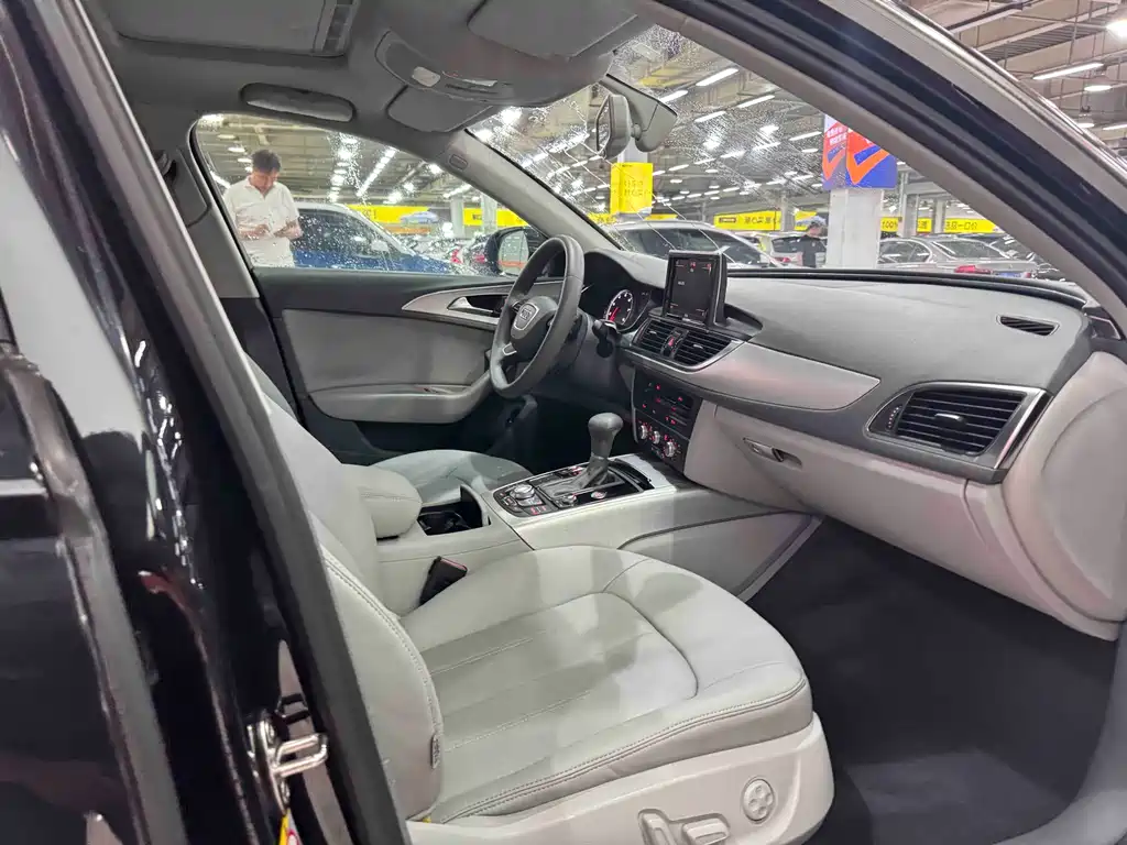 Audi A6L 2014 TFSI