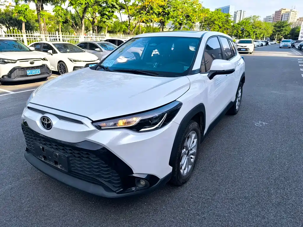 Купить Toyota Frontlander