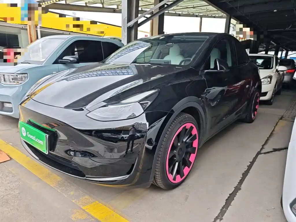 Tesla Model Y 2022 Facelift RWD Drive Dynamic Edition