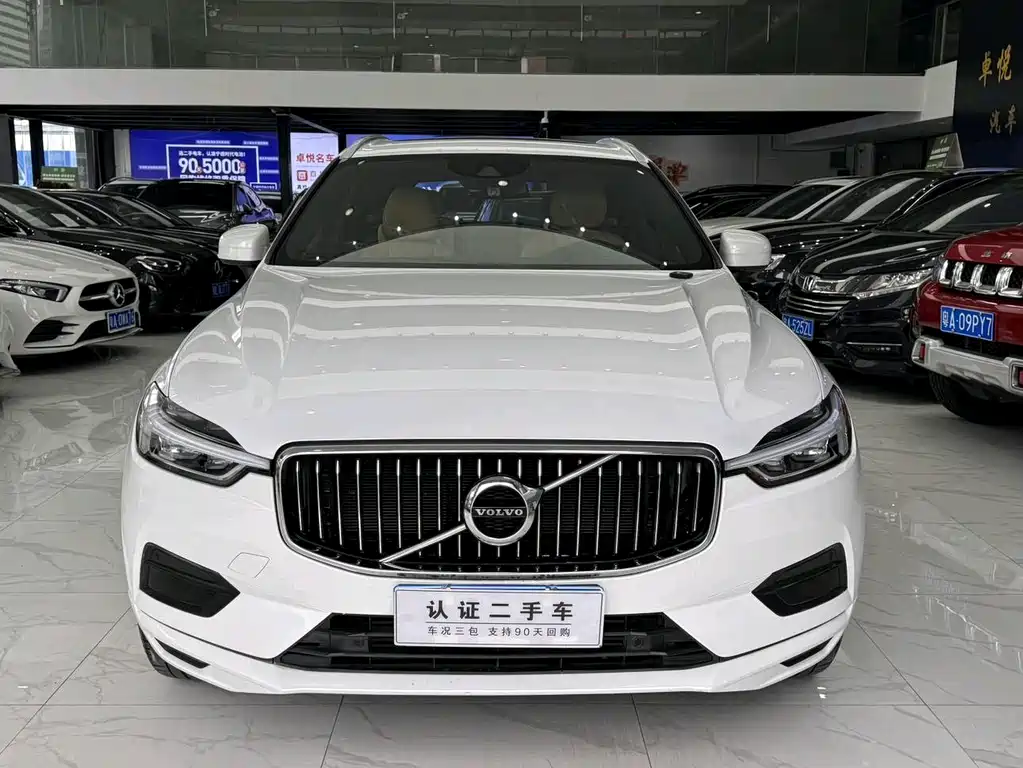 Volvo XC60 2018 T5