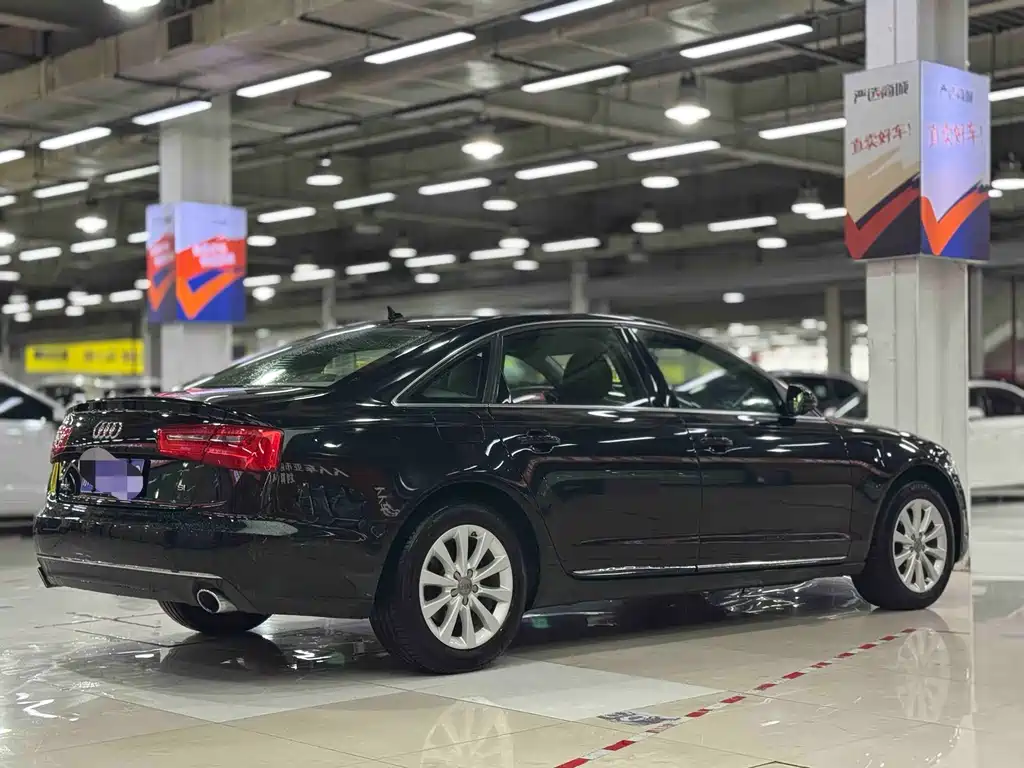 Audi A6L 2014 TFSI