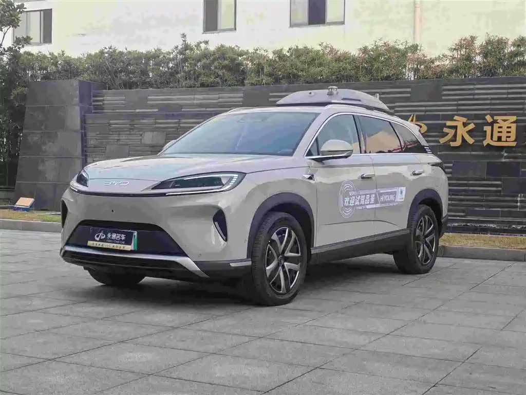 BYD SEA LION 07 DM I