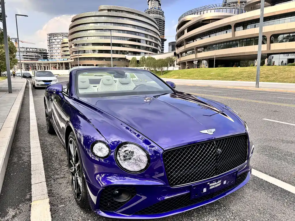 Bentley Continental 2024