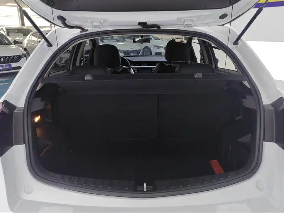 Geely Vision X3 X3 2019 1.5L CVT Elite