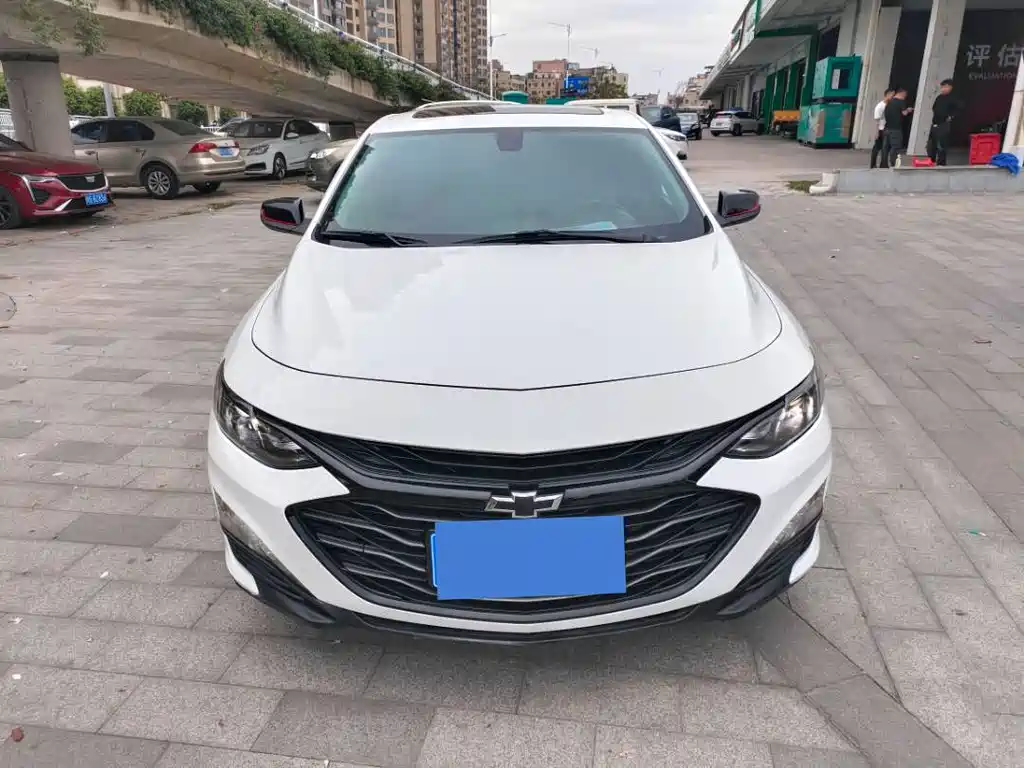 Chevrolet Malibu XL 2019
