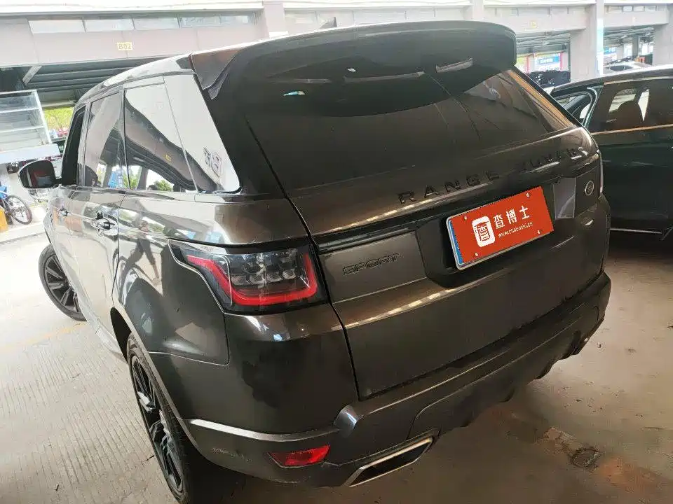 Land Rover Range Rover Sport 2021 3.0 L6