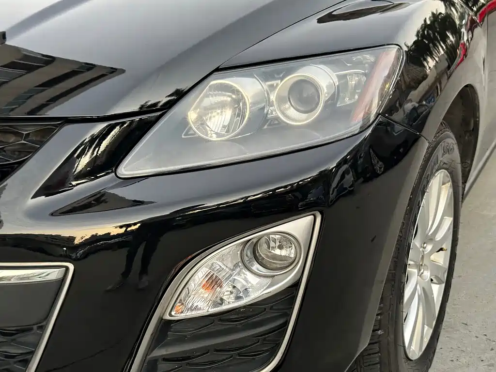 Mazda CX-7 2011 2.5L Luxury