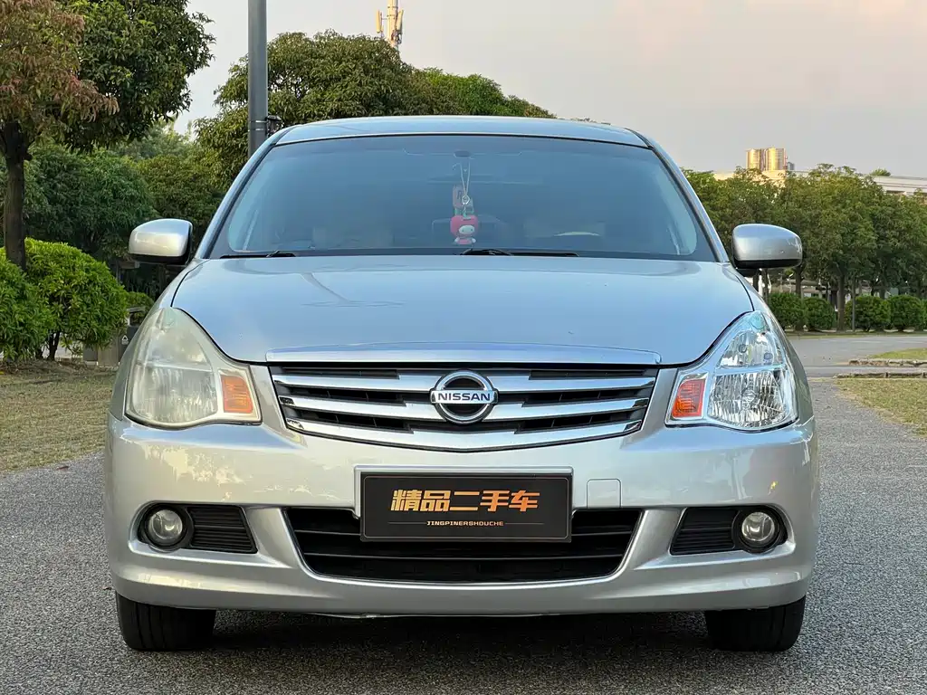 Nissan Sylphy — миниатюра 2