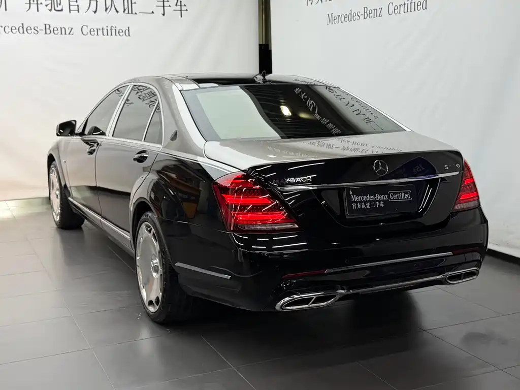 Mercedes-Benz S-Class S 2011 S 350 L CGI 4MATIC