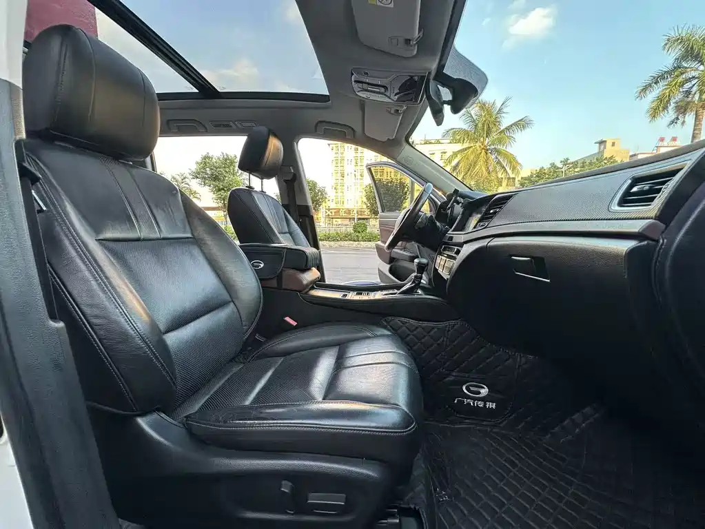 GAC Motor Trumpchi GS8 — миниатюра 11