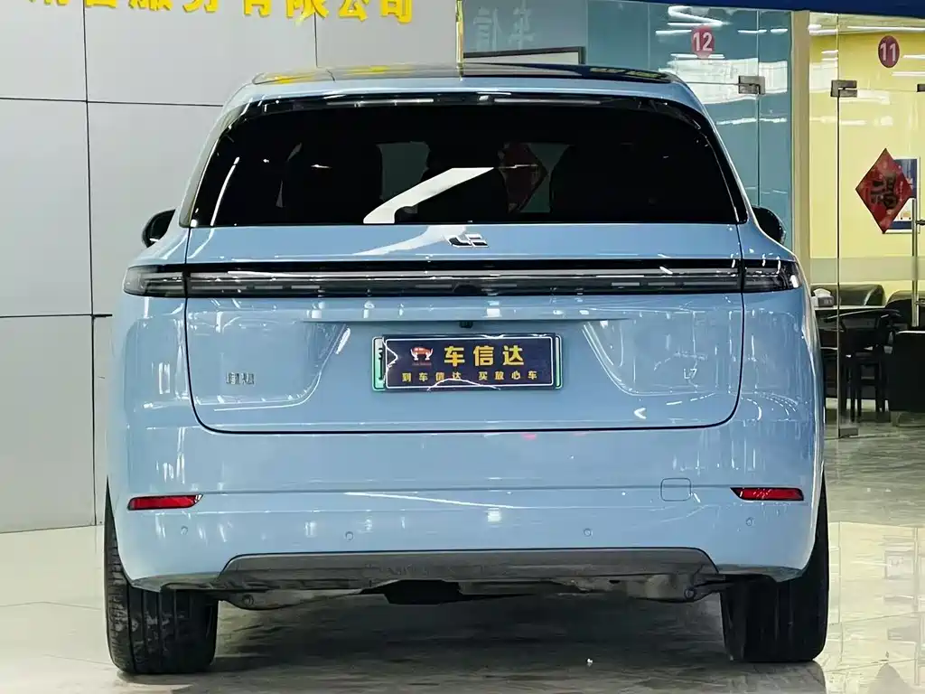 Li Auto IDEAL L7