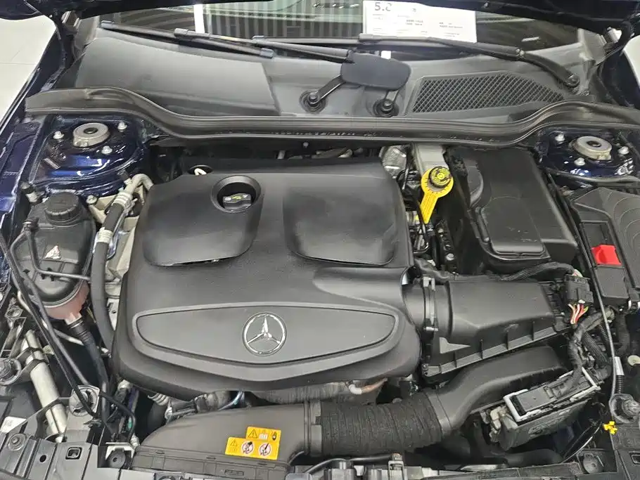 Mercedes-Benz GLA — миниатюра 10